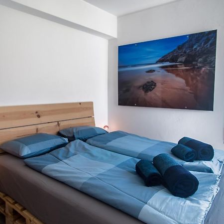 Apartamento Colorido Lagos Buitenkant foto