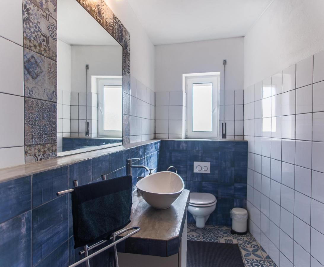 Apartamento Colorido Lagos Buitenkant foto