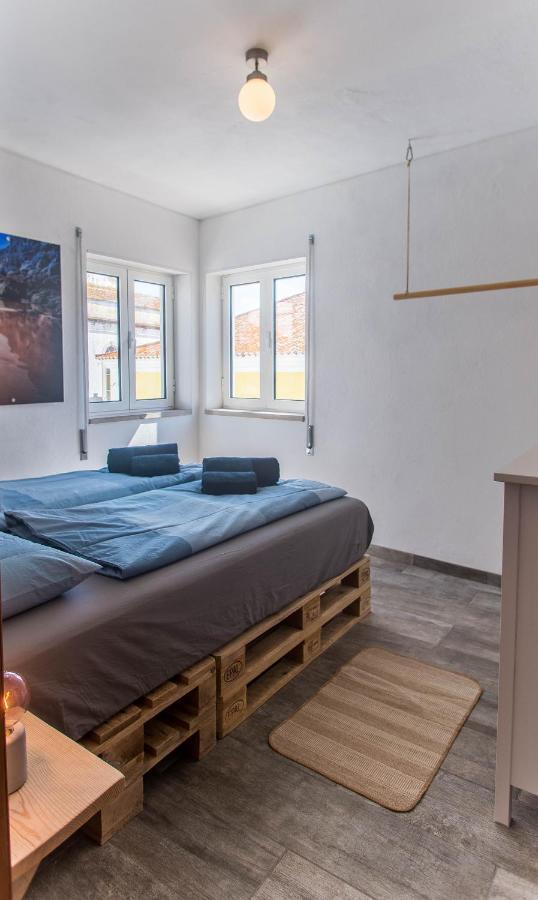 Apartamento Colorido Lagos Buitenkant foto