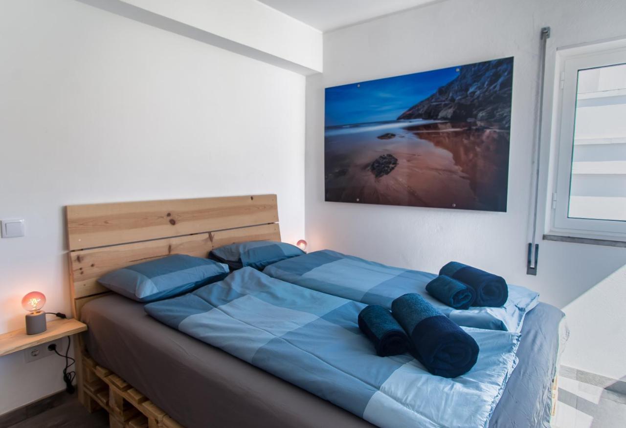 Apartamento Colorido Lagos Buitenkant foto