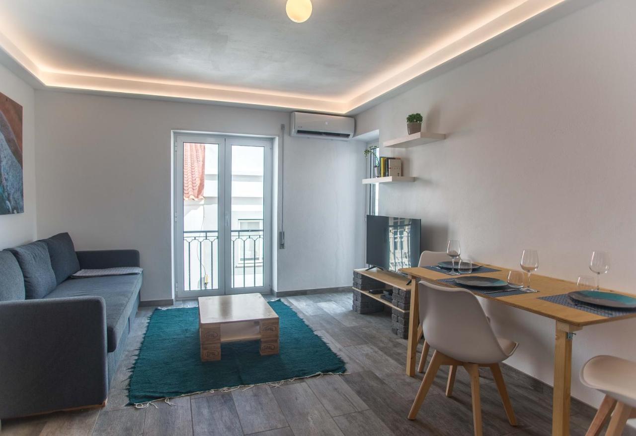 Apartamento Colorido Lagos Buitenkant foto