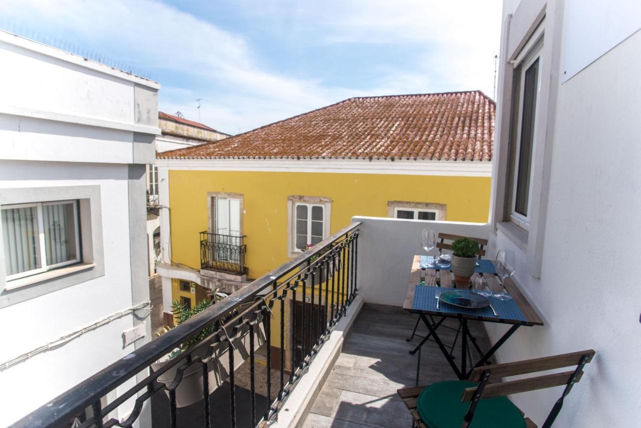 Apartamento Colorido Lagos Buitenkant foto