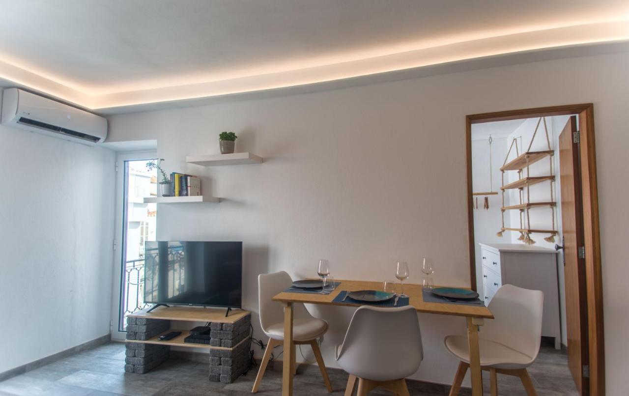 Apartamento Colorido Lagos Buitenkant foto