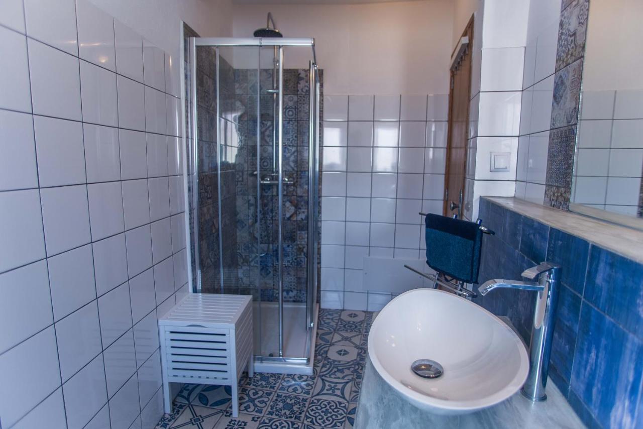 Apartamento Colorido Lagos Buitenkant foto