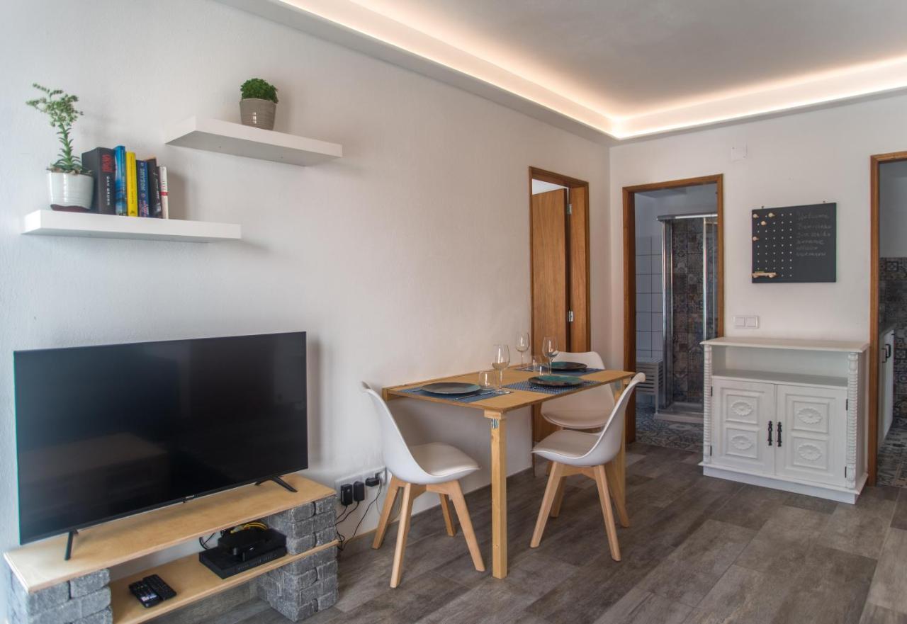 Apartamento Colorido Lagos Buitenkant foto
